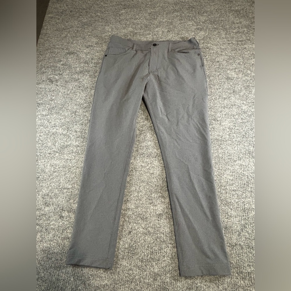 Pubic Rec Men's Gray Pants Size 36x32